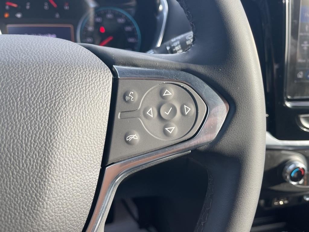 2023 Chevrolet Traverse LT