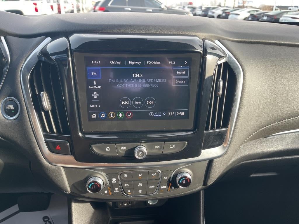 2023 Chevrolet Traverse LT