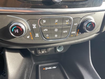 2023 Chevrolet Traverse LT