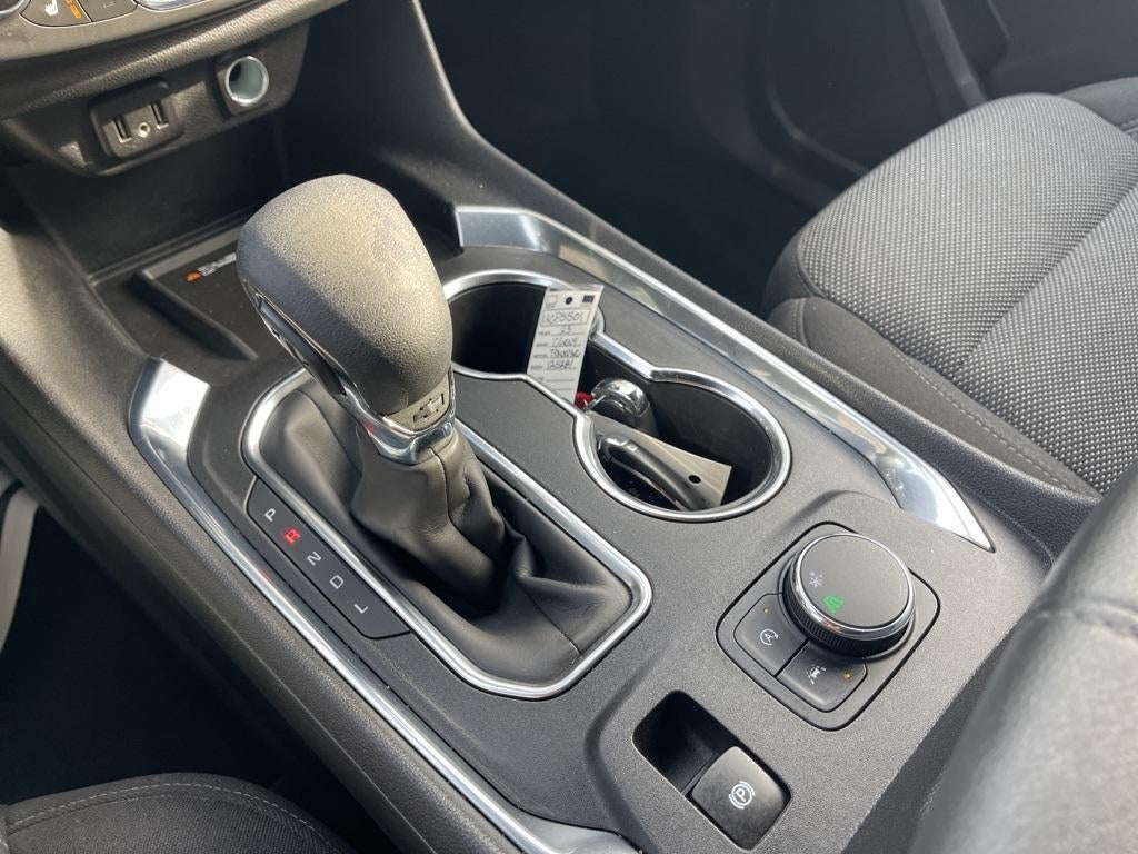 2023 Chevrolet Traverse LT