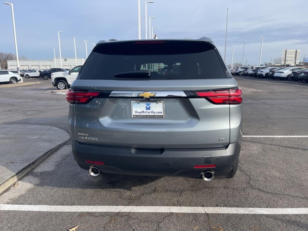 2023 Chevrolet Traverse LT