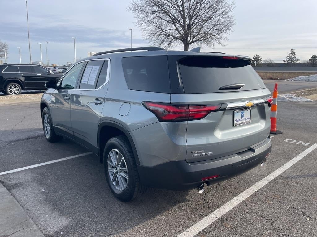 2023 Chevrolet Traverse LT