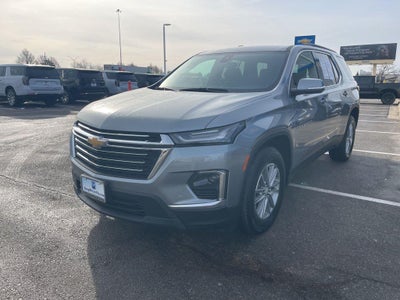 2023 Chevrolet Traverse LT