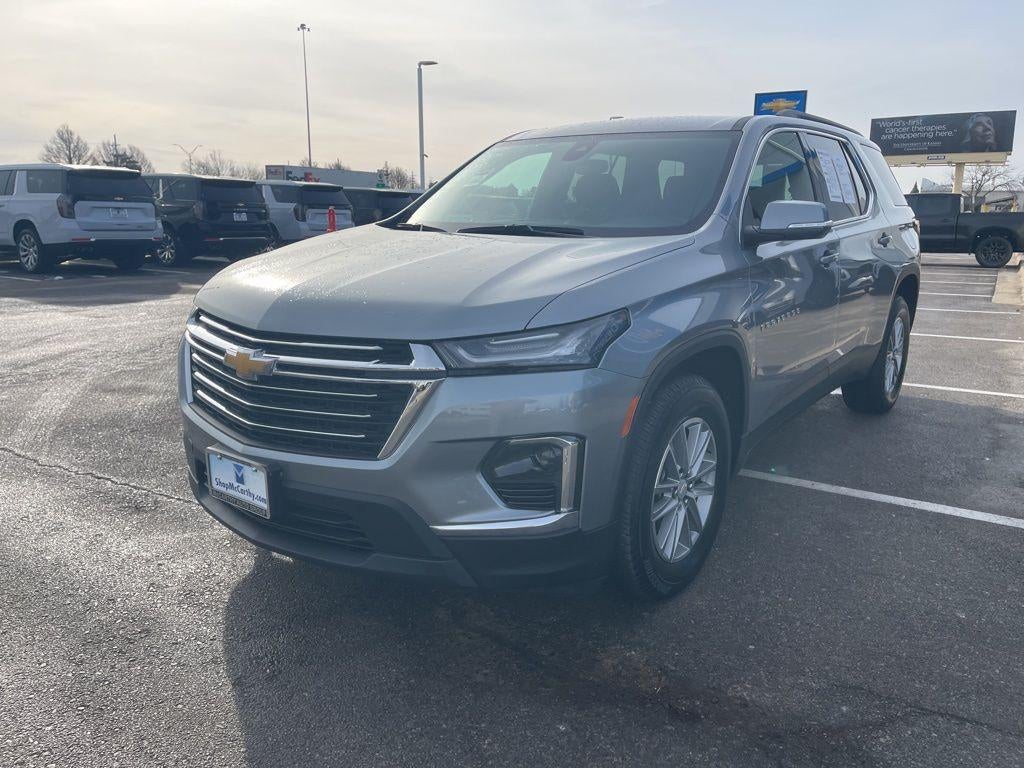 2023 Chevrolet Traverse LT