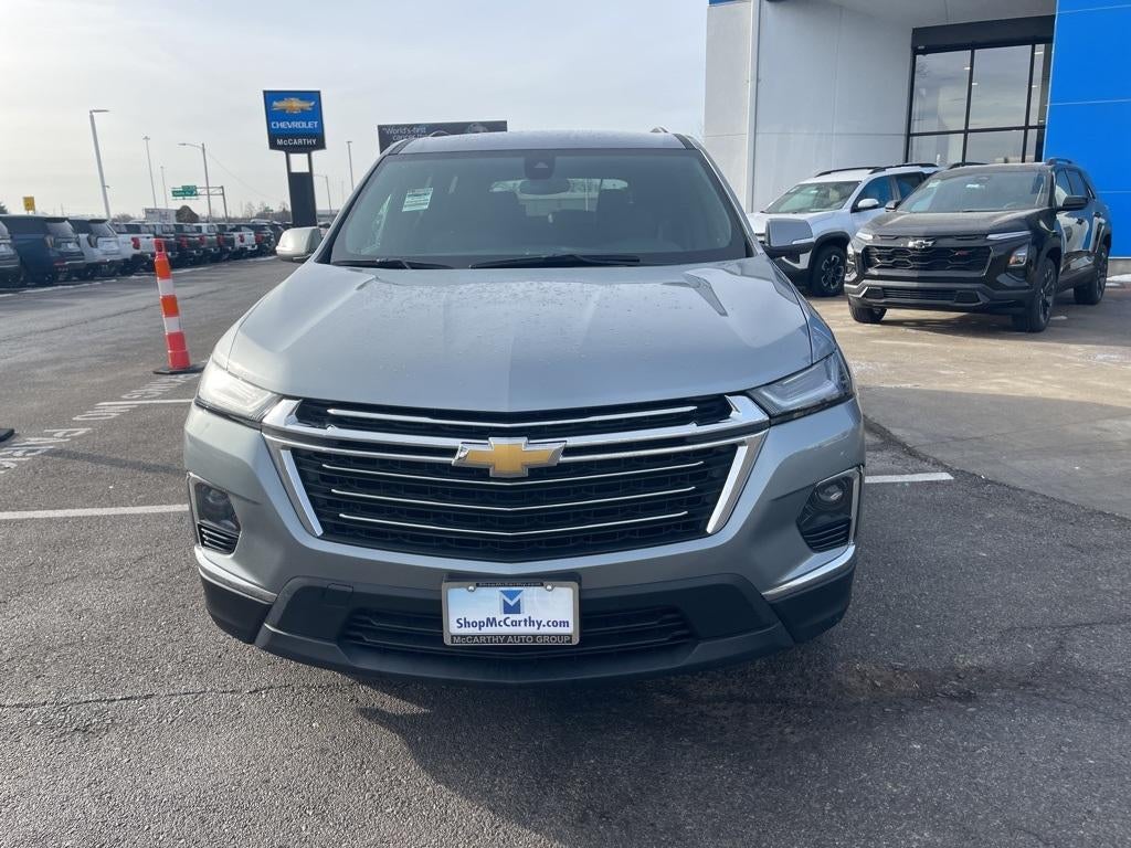2023 Chevrolet Traverse LT
