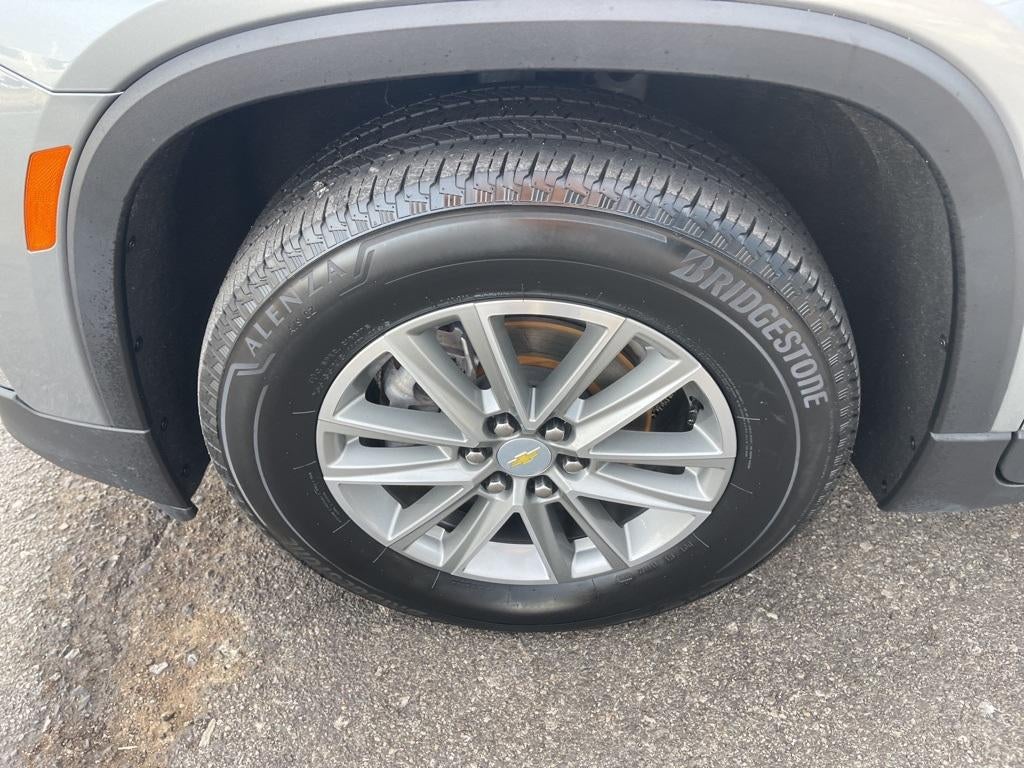 2023 Chevrolet Traverse LT