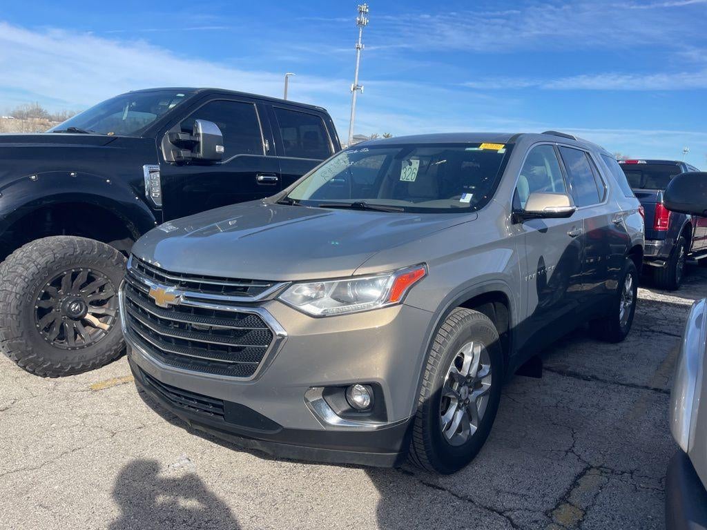 2018 Chevrolet Traverse LT