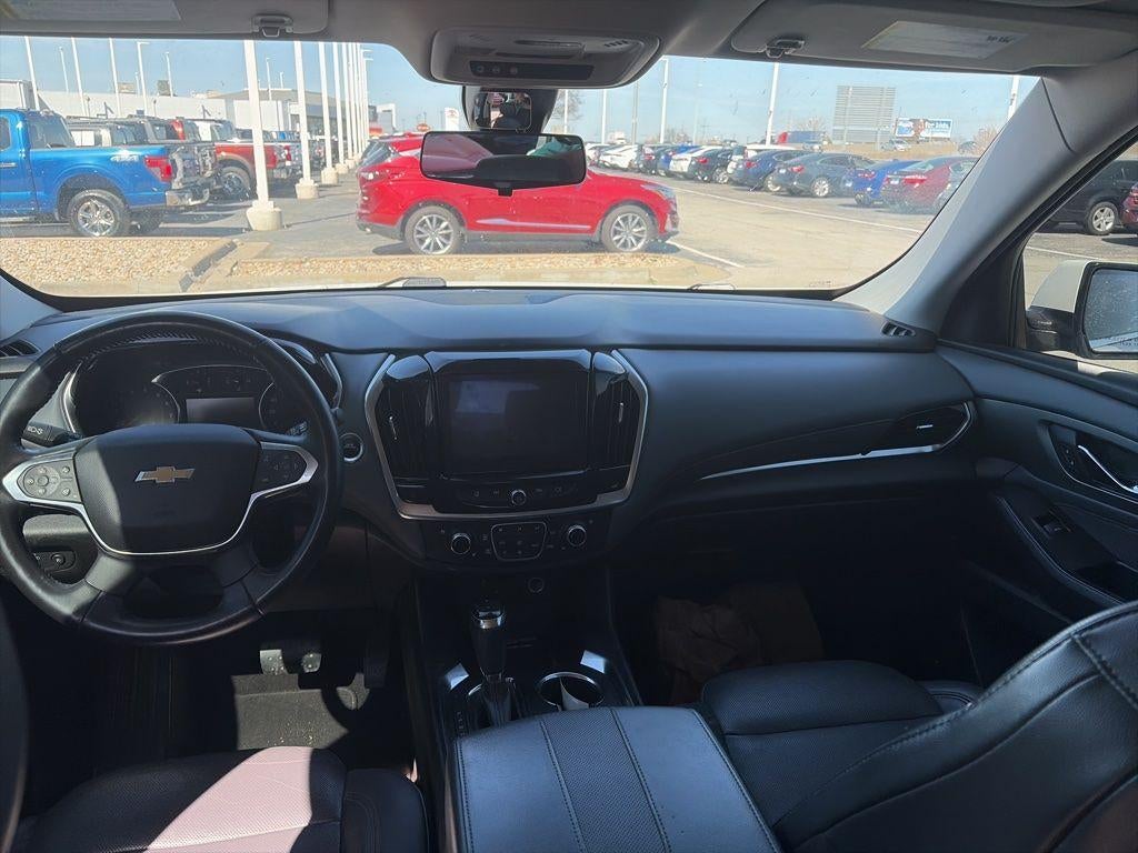 2018 Chevrolet Traverse Premier