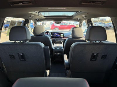 2025 Chevrolet Traverse RS