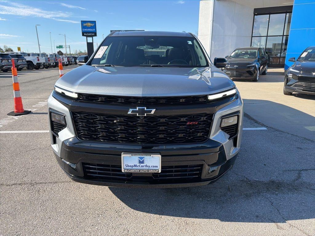 2025 Chevrolet Traverse RS