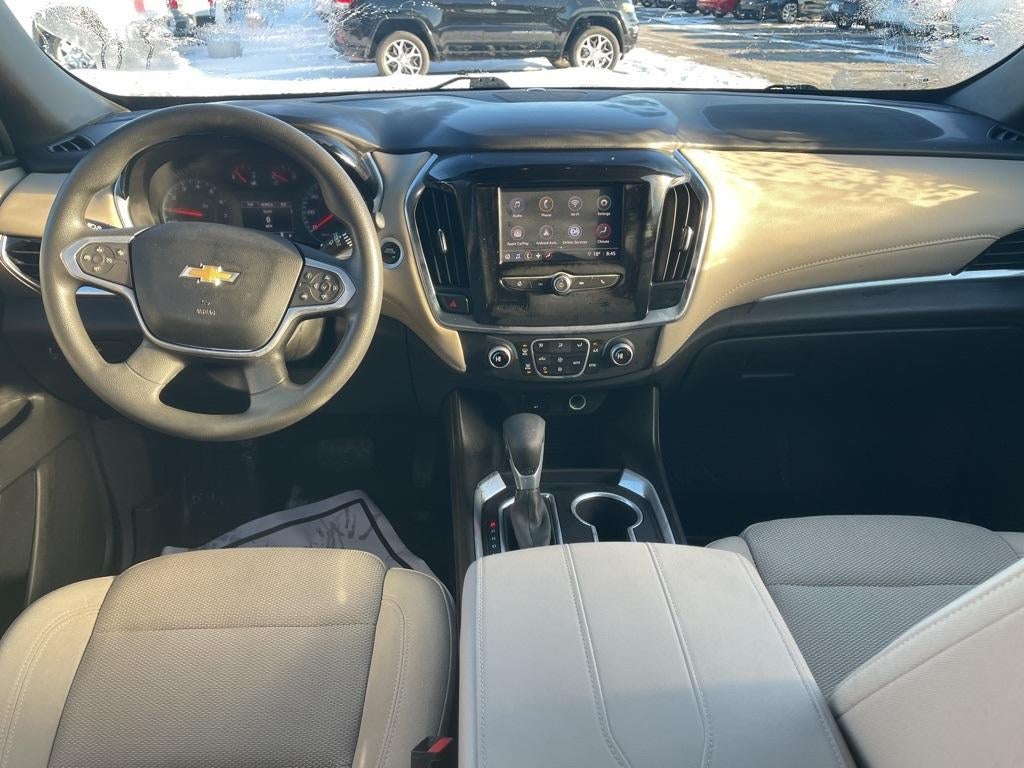 2023 Chevrolet Traverse LS