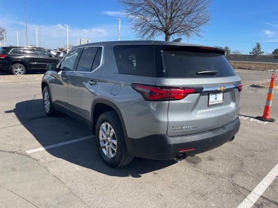 2023 Chevrolet Traverse LS