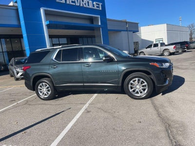 2018 Chevrolet Traverse LT
