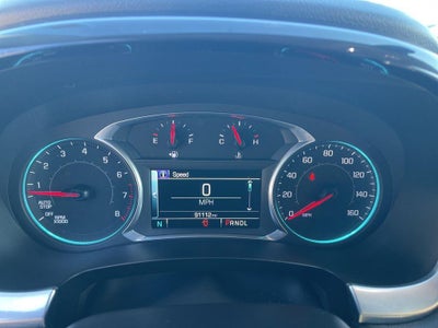 2018 Chevrolet Traverse LT