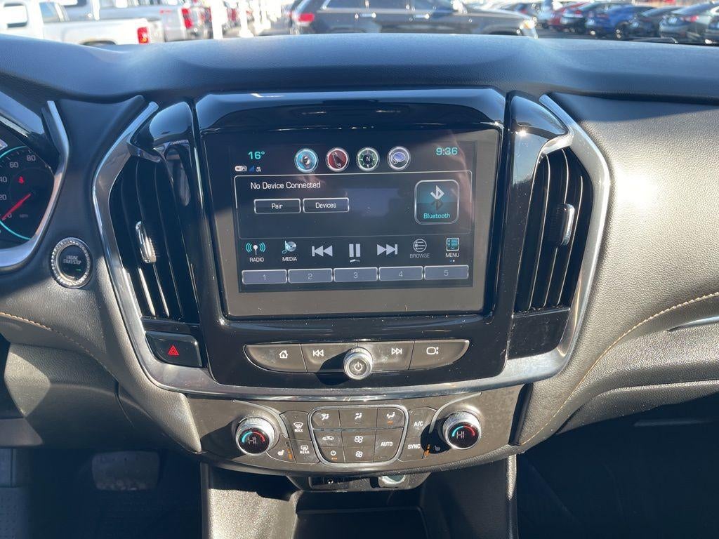 2018 Chevrolet Traverse LT