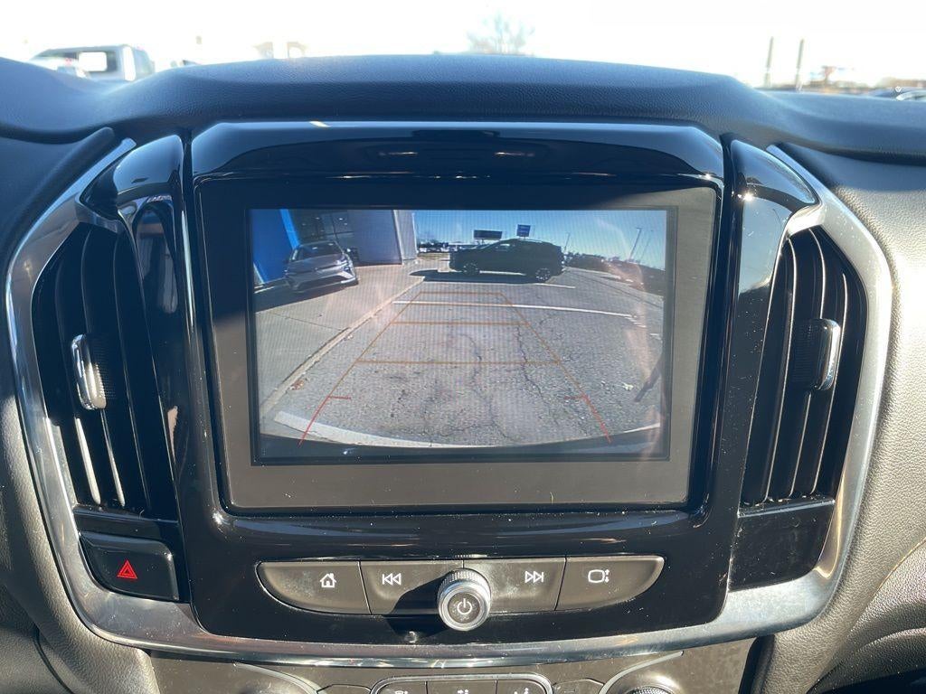 2018 Chevrolet Traverse LT