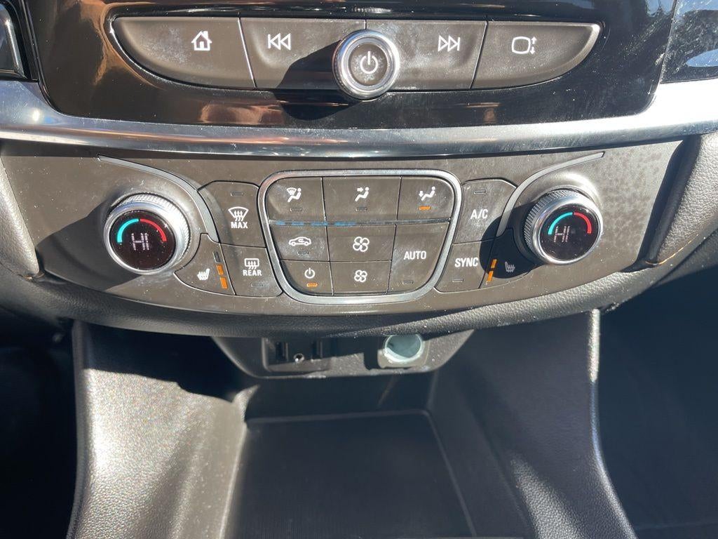 2018 Chevrolet Traverse LT