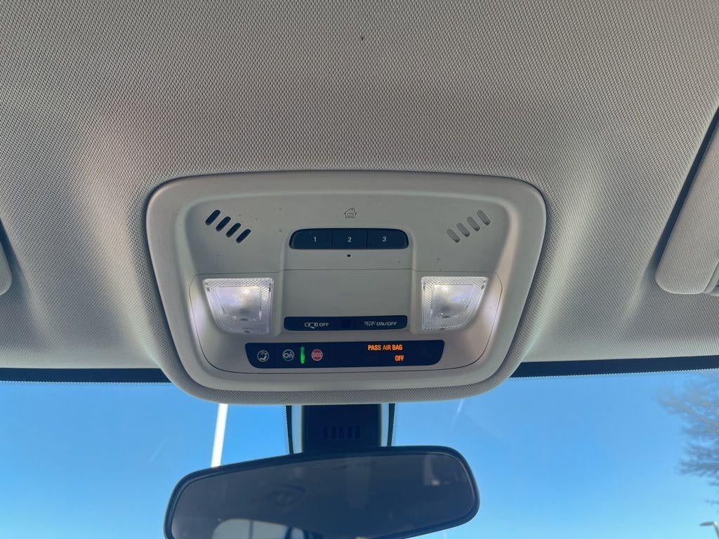 2018 Chevrolet Traverse LT