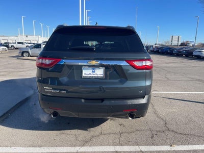 2018 Chevrolet Traverse LT