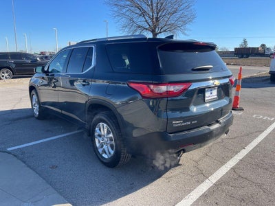2018 Chevrolet Traverse LT
