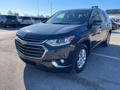 2018 Chevrolet Traverse LT