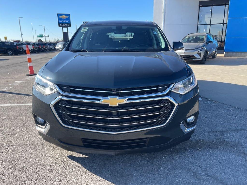 2018 Chevrolet Traverse LT