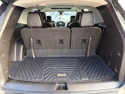 2018 Chevrolet Traverse 3LT