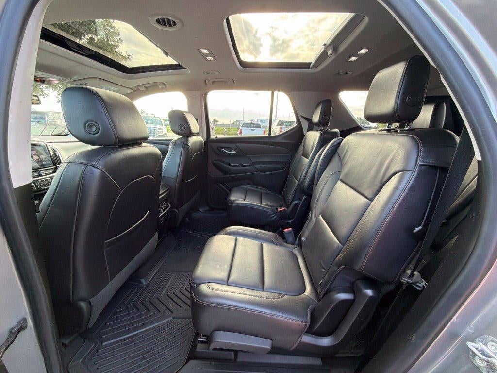 2018 Chevrolet Traverse 3LT