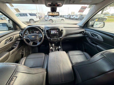 2018 Chevrolet Traverse 3LT