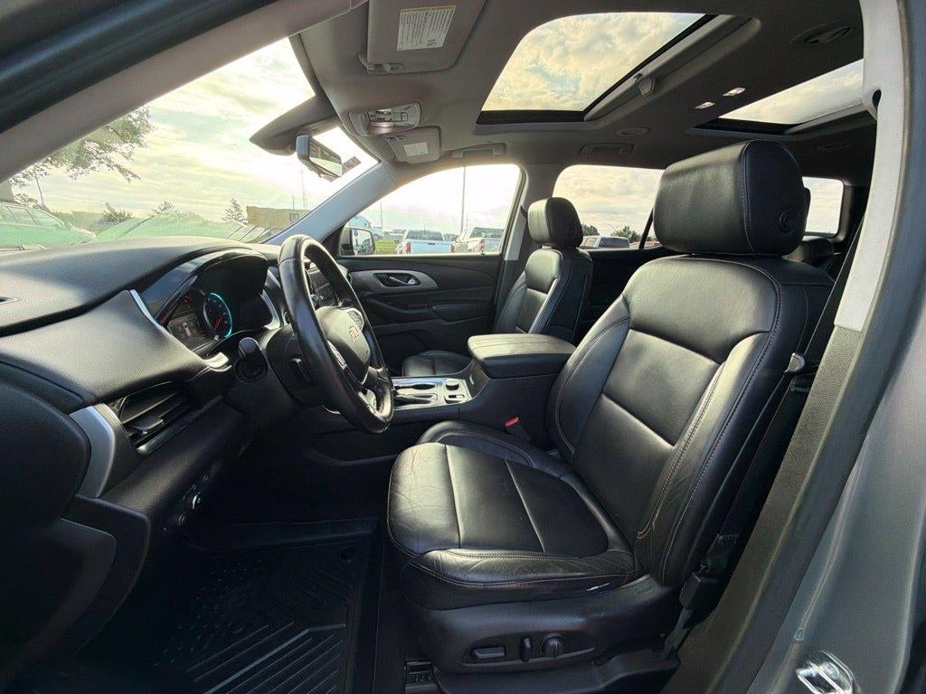 2018 Chevrolet Traverse 3LT