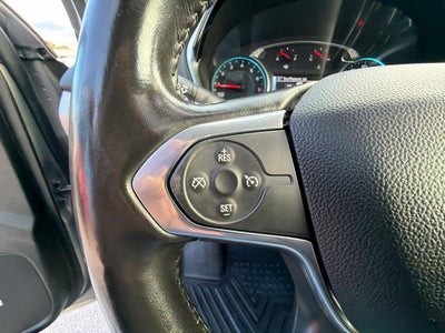 2018 Chevrolet Traverse 3LT