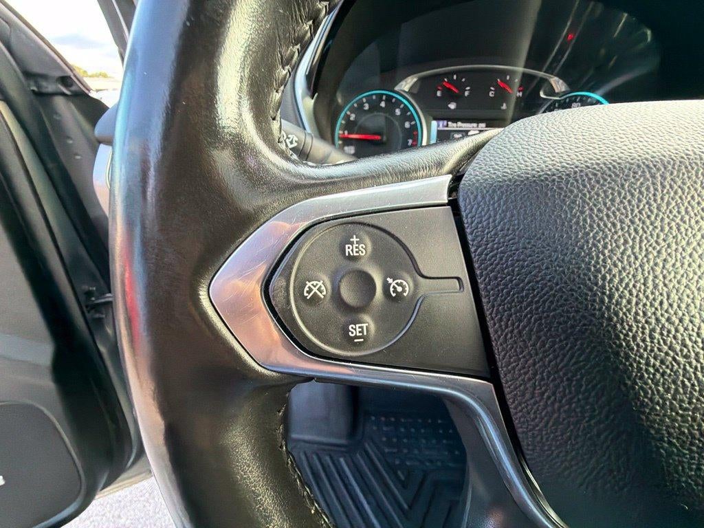 2018 Chevrolet Traverse 3LT
