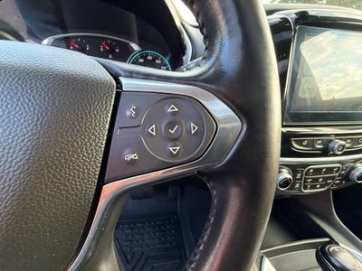 2018 Chevrolet Traverse 3LT
