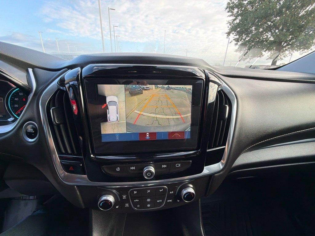 2018 Chevrolet Traverse 3LT