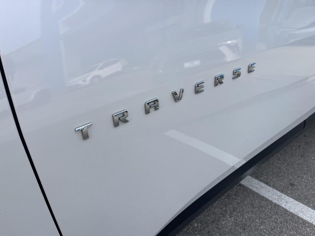 2019 Chevrolet Traverse 3LT