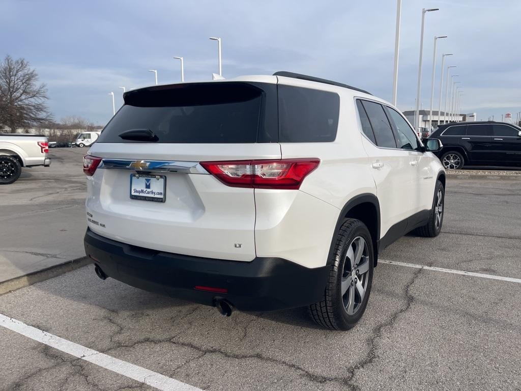2019 Chevrolet Traverse 3LT