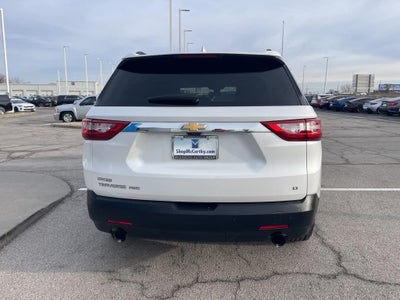 2019 Chevrolet Traverse 3LT