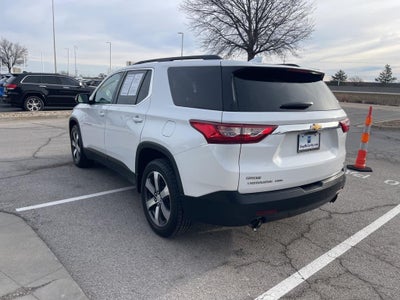 2019 Chevrolet Traverse 3LT
