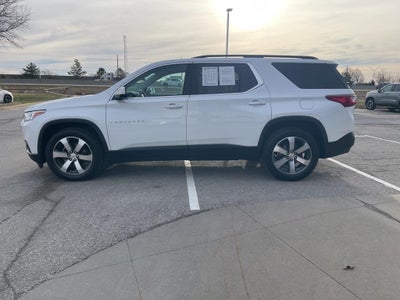 2019 Chevrolet Traverse 3LT