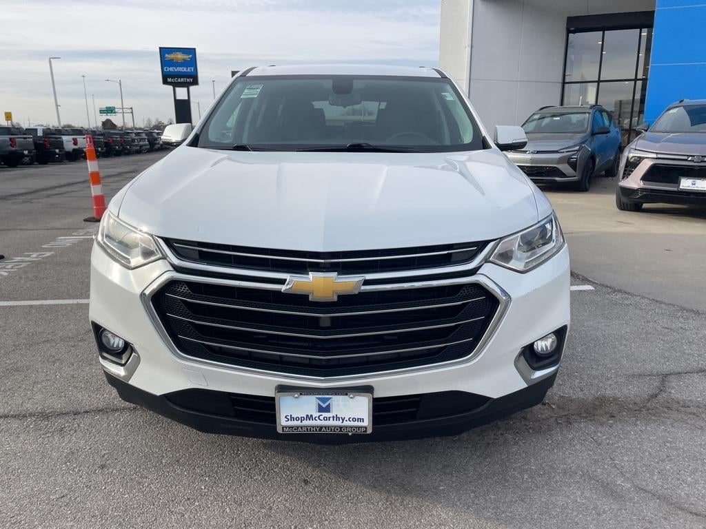 2019 Chevrolet Traverse 3LT