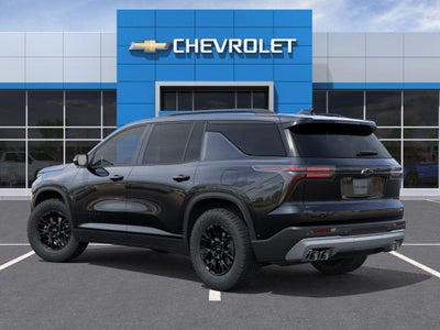 2027 Chevrolet Traverse Z71