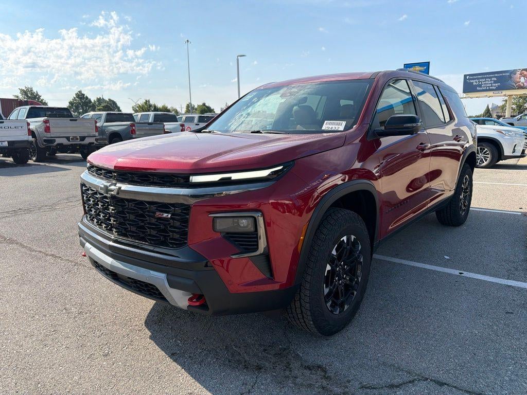 2027 Chevrolet Traverse Z71