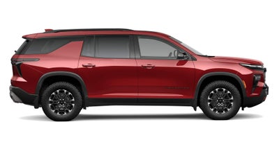 2027 Chevrolet Traverse Z71