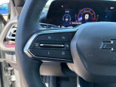 2024 Chevrolet Traverse Z71