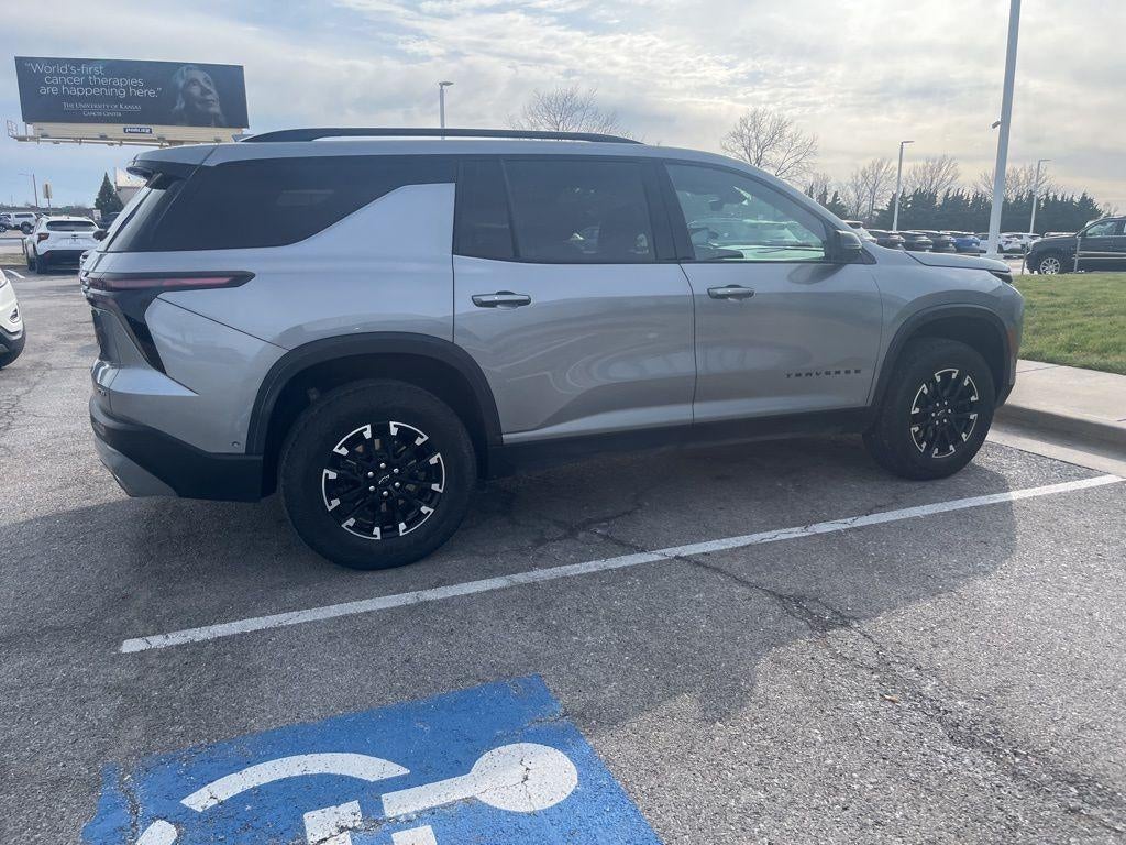 2024 Chevrolet Traverse Z71