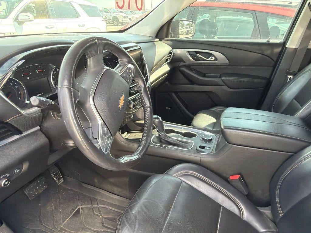2018 Chevrolet Traverse Premier