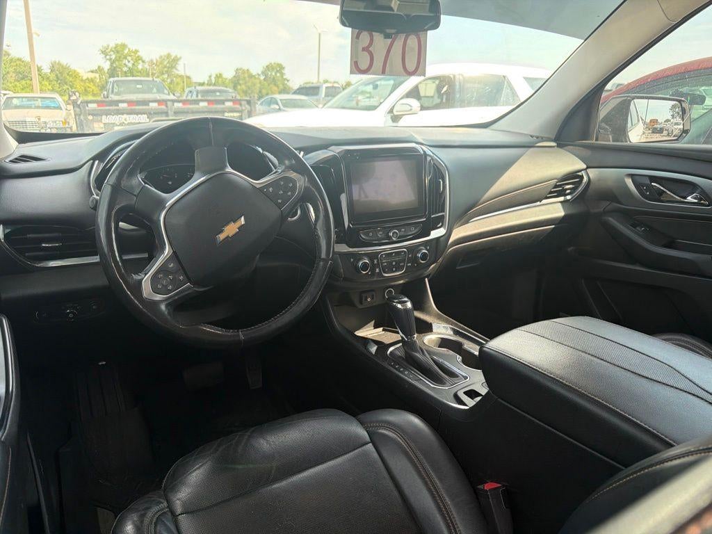 2018 Chevrolet Traverse Premier