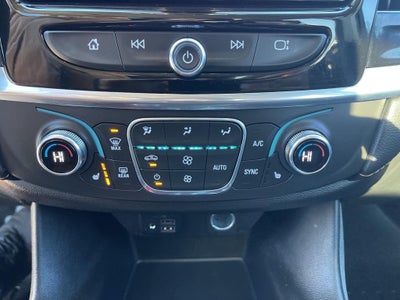 2020 Chevrolet Traverse RS