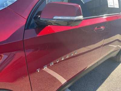 2020 Chevrolet Traverse RS