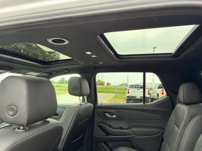 2023 Chevrolet Traverse RS